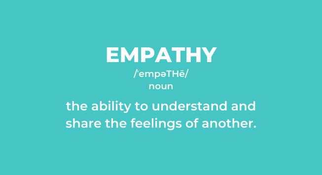 Start From Within How To Be More Empathetic In Your Practice   Definition Of Empathy 